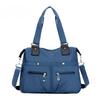 Fashion Women Handbag Nylon Soft Storage ARI