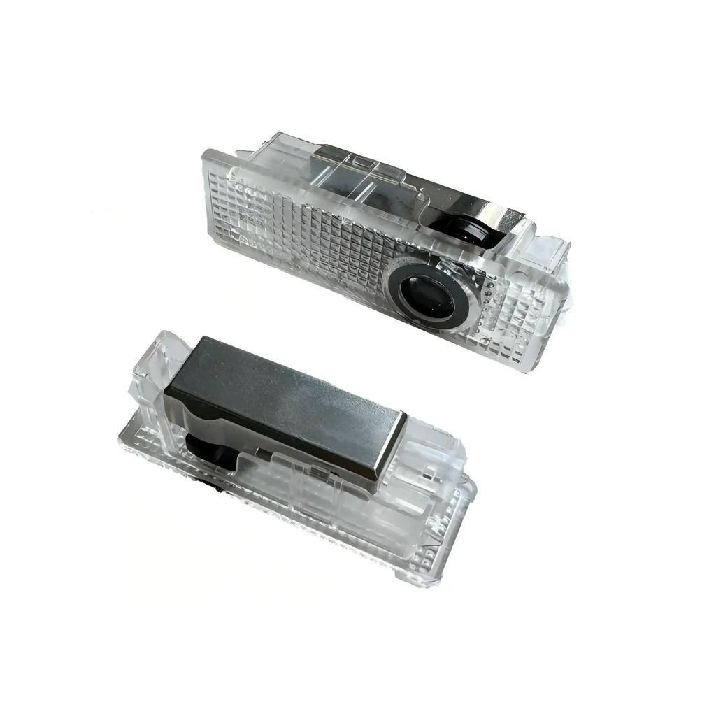 2X LED Car Door Welcome Light For BMW M 1 2 3 4 5 6 7 X Series F10 F30 G30 G11 G12 F11 X1 F48 X2 F39 X3 G01 X4 G02 X5 G05 X6 F16
