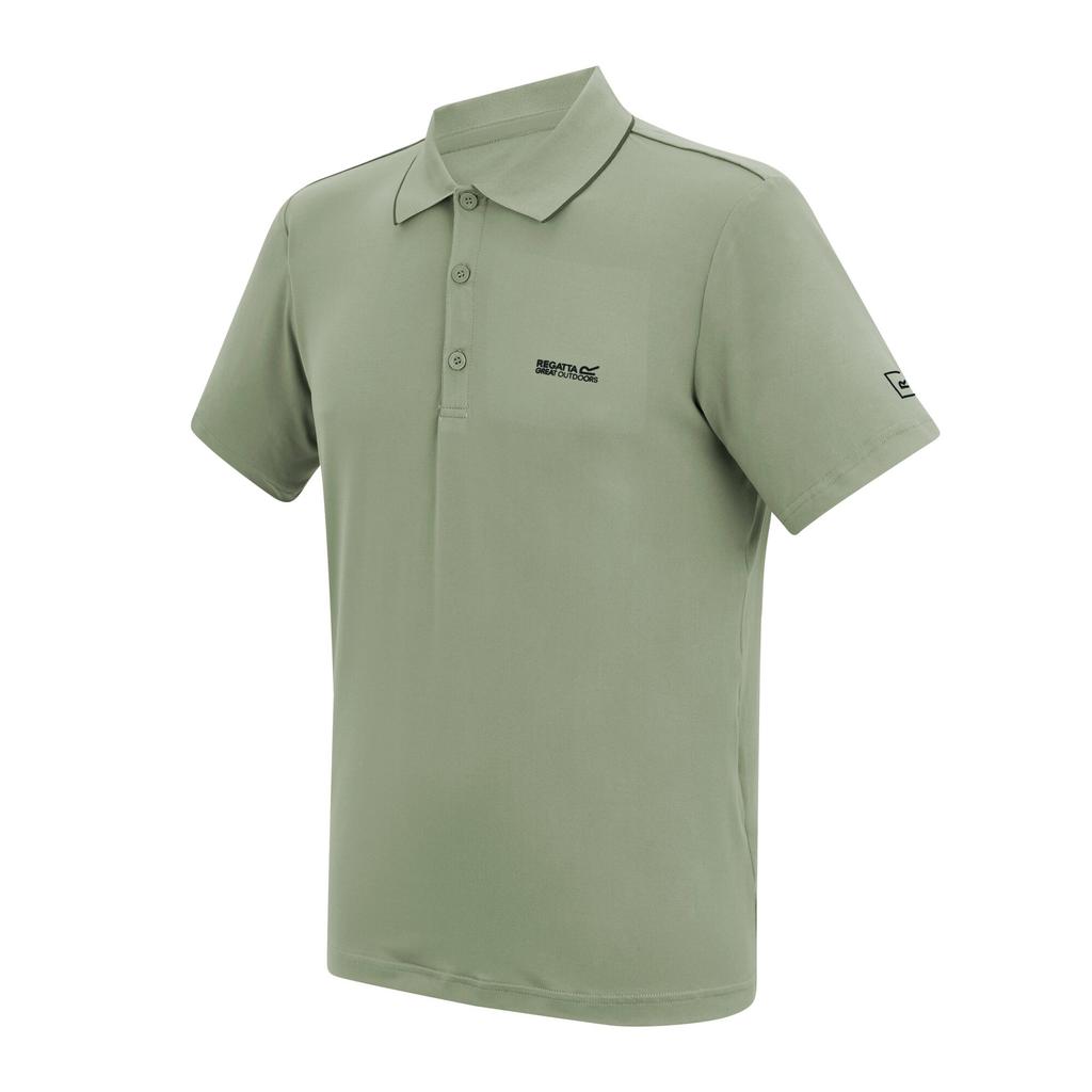 Regatta Mens Maverik Stretch Polo Shirt