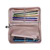 12 Pcs Crochet Hook Set 3.0mm-10.0mm Crochet Needle Ergonomical Crochet Needle with Case Knitting Needle for Craft