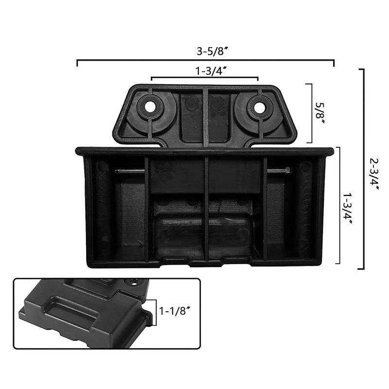 Outdoor Accessories Easy tallation Cooler Functionality Cooler Hinge Replacement Kit Hassle-Free tallation
