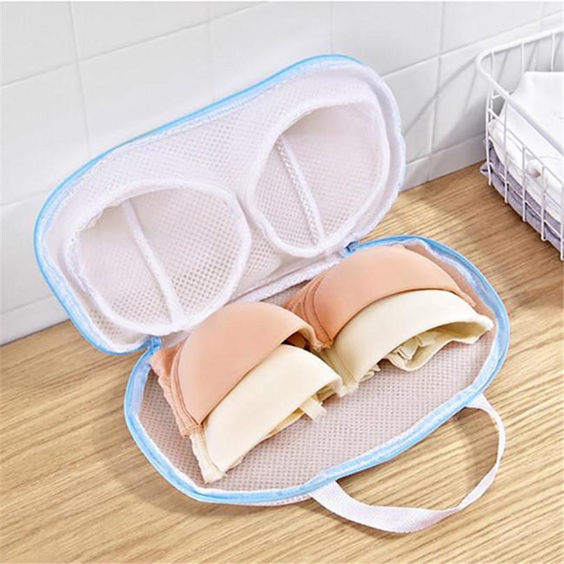 Washing Machine-wash Special Laundry Brassiere Bag Anti-Deformation Bra Underwear Washing Mesh Bag