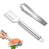 Fish Scale Removal Boner Set of 2 Tweezers Scaling Remover