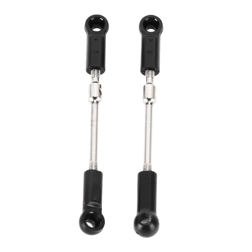 RC Steering Rod Wheelbase Linkage Pull Rod for WLtoys 104001 110 Remote Control Car