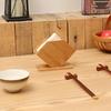 Wooden Commercial Desktop Napkin Holder