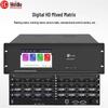 HuiDu HDVI16FT+plus Professional Seamless Video Matrix Switcher (CN Version)
