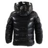 Moncler [Domestic Regular] DUBOIS Dubois Hoody Down Jacket 0 blackUsed