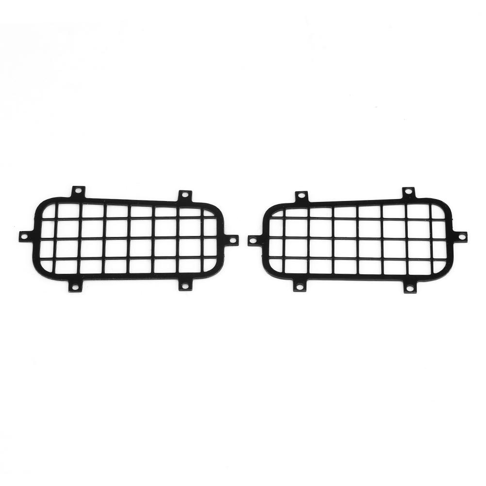 5 Pcs Metal Window Protection Nets for Traxxas TRX 4 1 10 Scale RC Crawler Car
