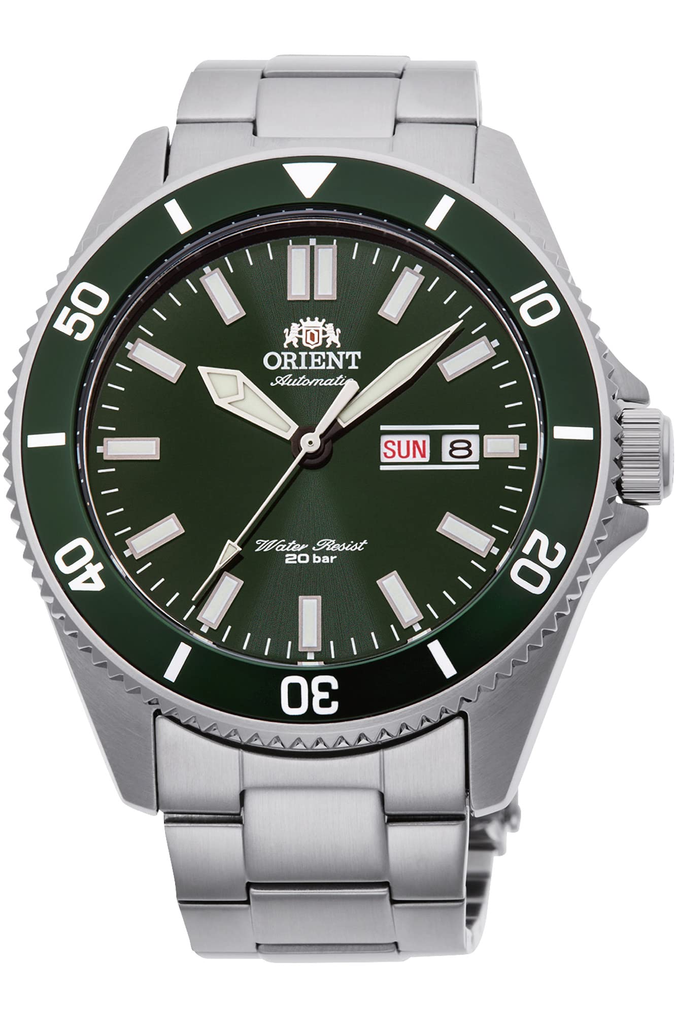 

Orient Men s Sports Automatic Watch