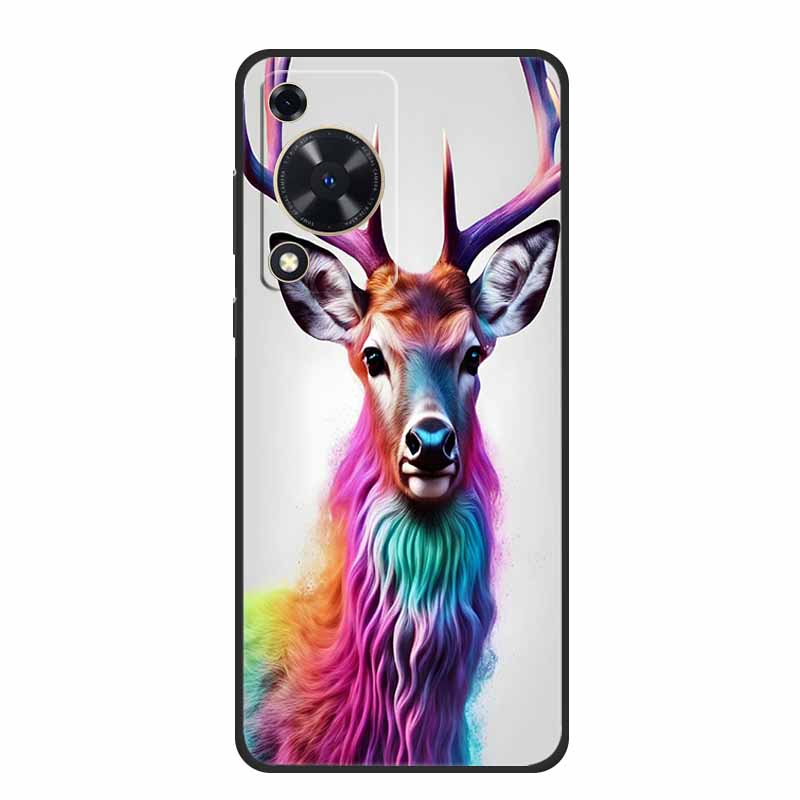 Coque For Huawei Nova Y72 Case Fashion Marble Black Silicone Soft Phone Cover Case For Huawei Nova Y72 Back Cover Case Y 72 Capa