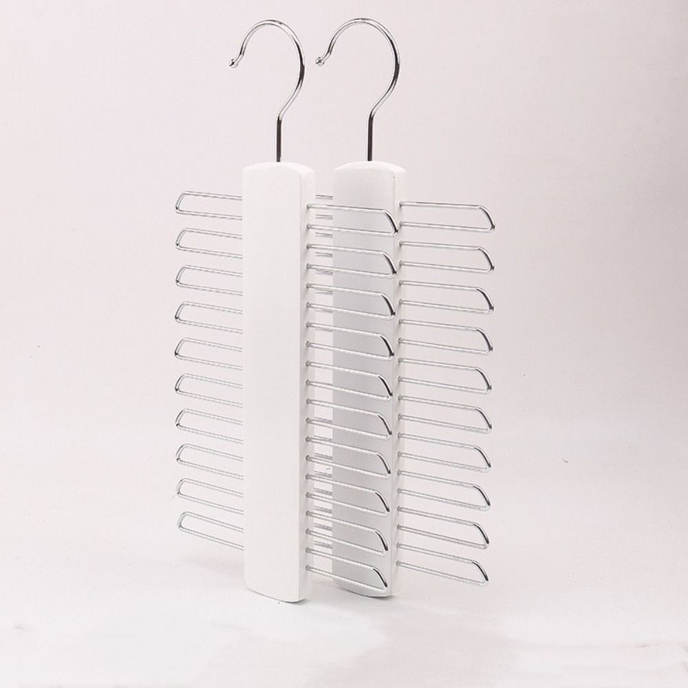 Cabinet Wardrobe Rack Ties Holder Storage Holder Scarf Belt Organizer Ties Hanger