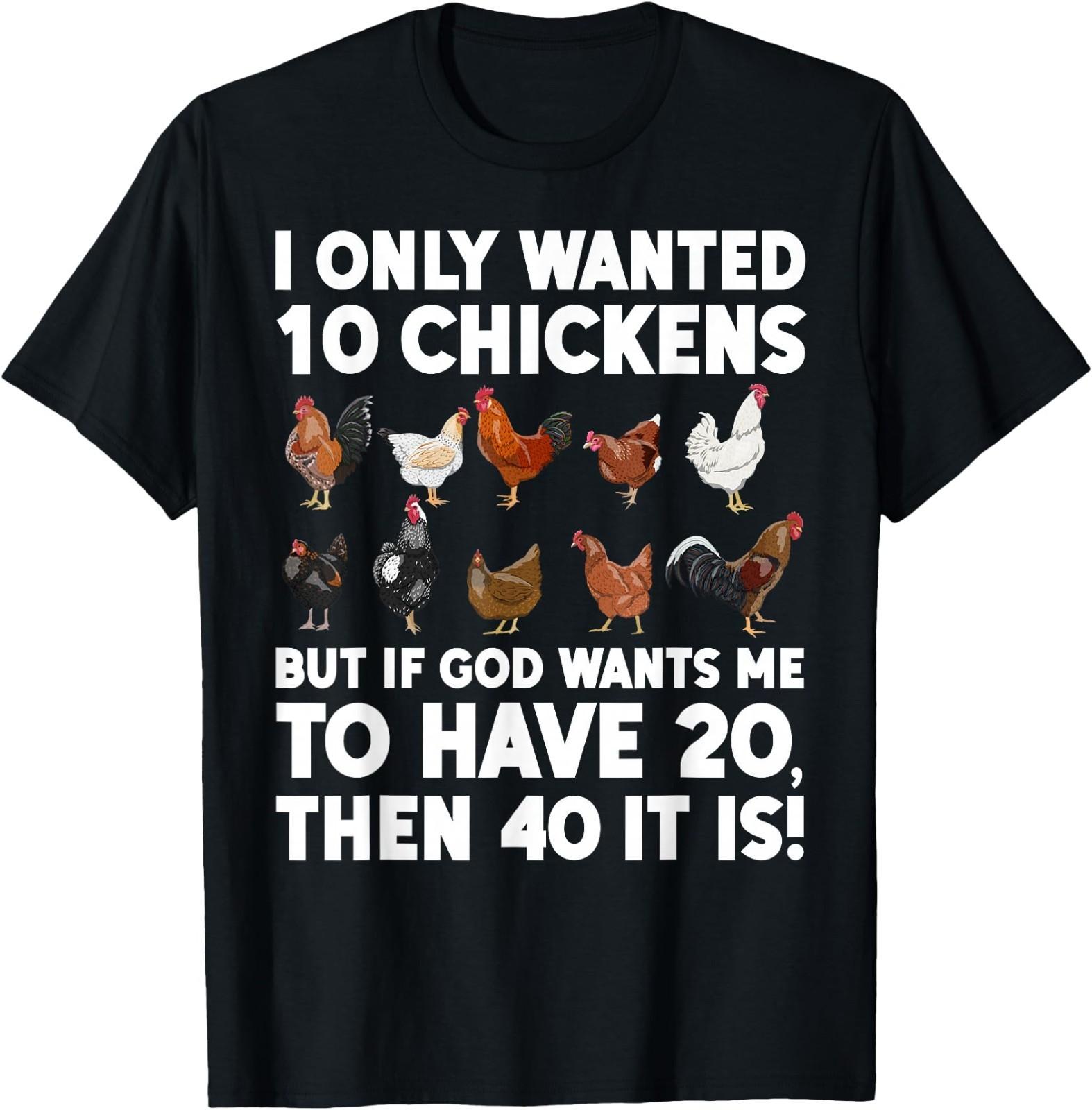 Best Chicken Art for Men Poultry Themed Chicken Farmer T- Unisex T-Shirt S