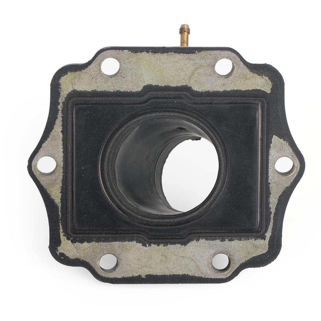 Frezon Motorcycle Carburetor Intake Manifold Boot Applicable For Kawasaki KDX220SR For B1B2B3B4B5B6 For 1994-1999