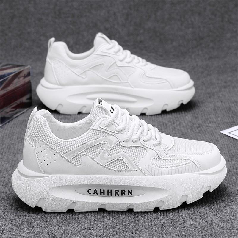 

Модные мужские кроссовки CYYTL Повседневная обувь Уличные теннисные походные Модные спортивные Беговые Роскошные Дышащие Дизайнерские Платформа Летние Лоферы 44