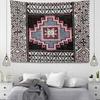 Home decoration Wall tapestry aesthetic room boho accessories wall hanging fabric autumn mandala decor vintage Morocco Bedroom