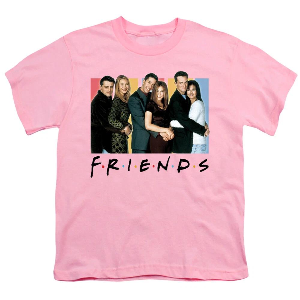 Friends Cast Logo Child s s s s s s T- Children s T-shirt 140