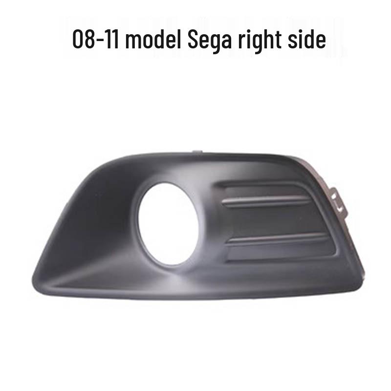 Peugeot 308/Citroen Triumph Fog Light Frame Left Front Bumper Cover