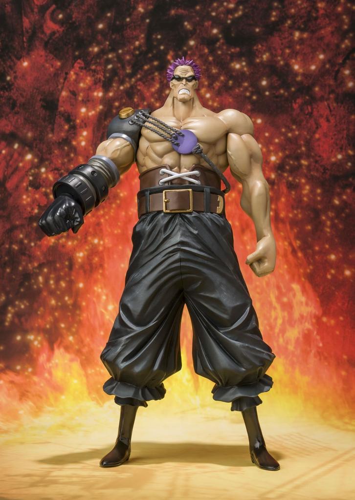 TAMASHII NATIONS Figuarts ZERO Z