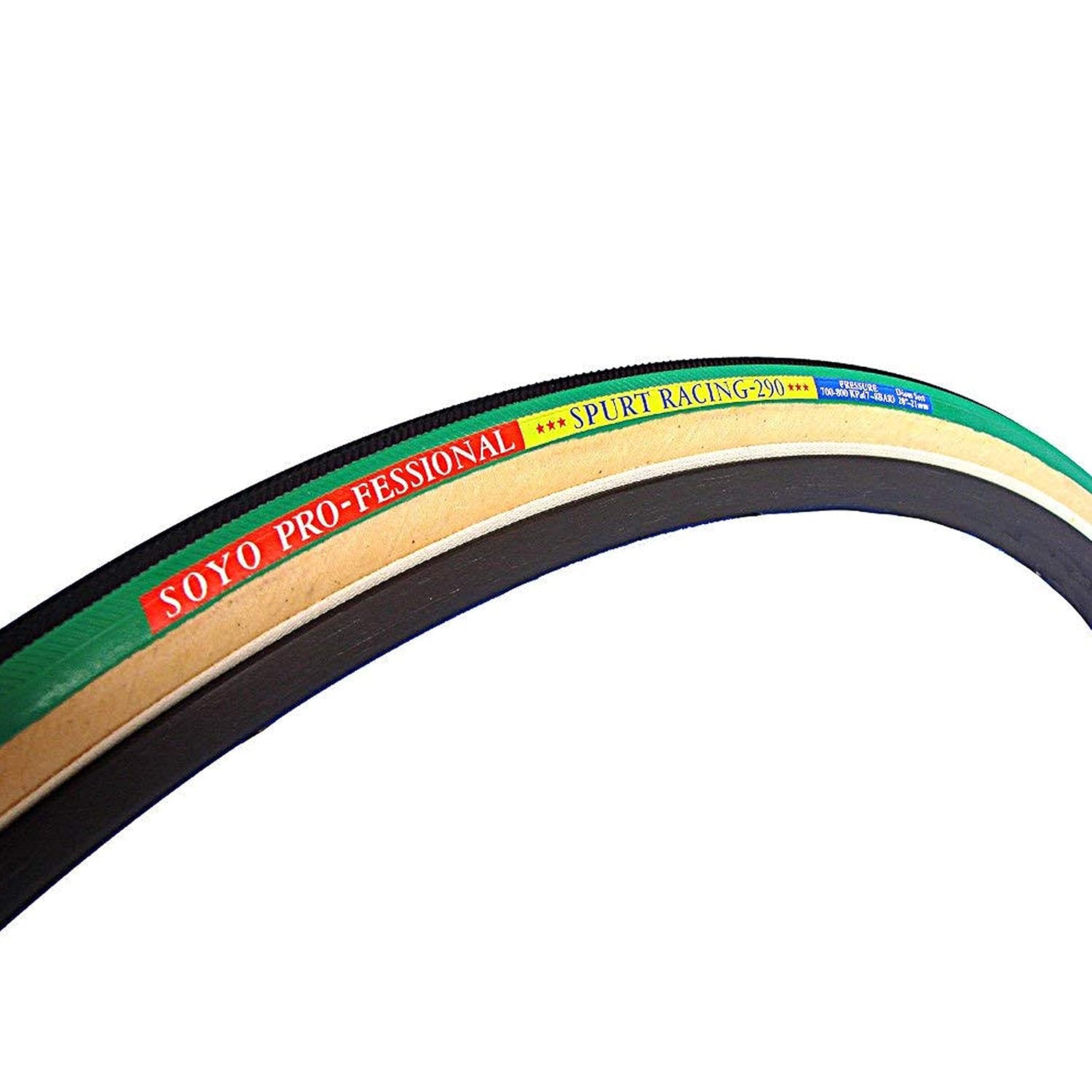 SOYO TYRE Spurt Racing-290 Тренировочная покрышка