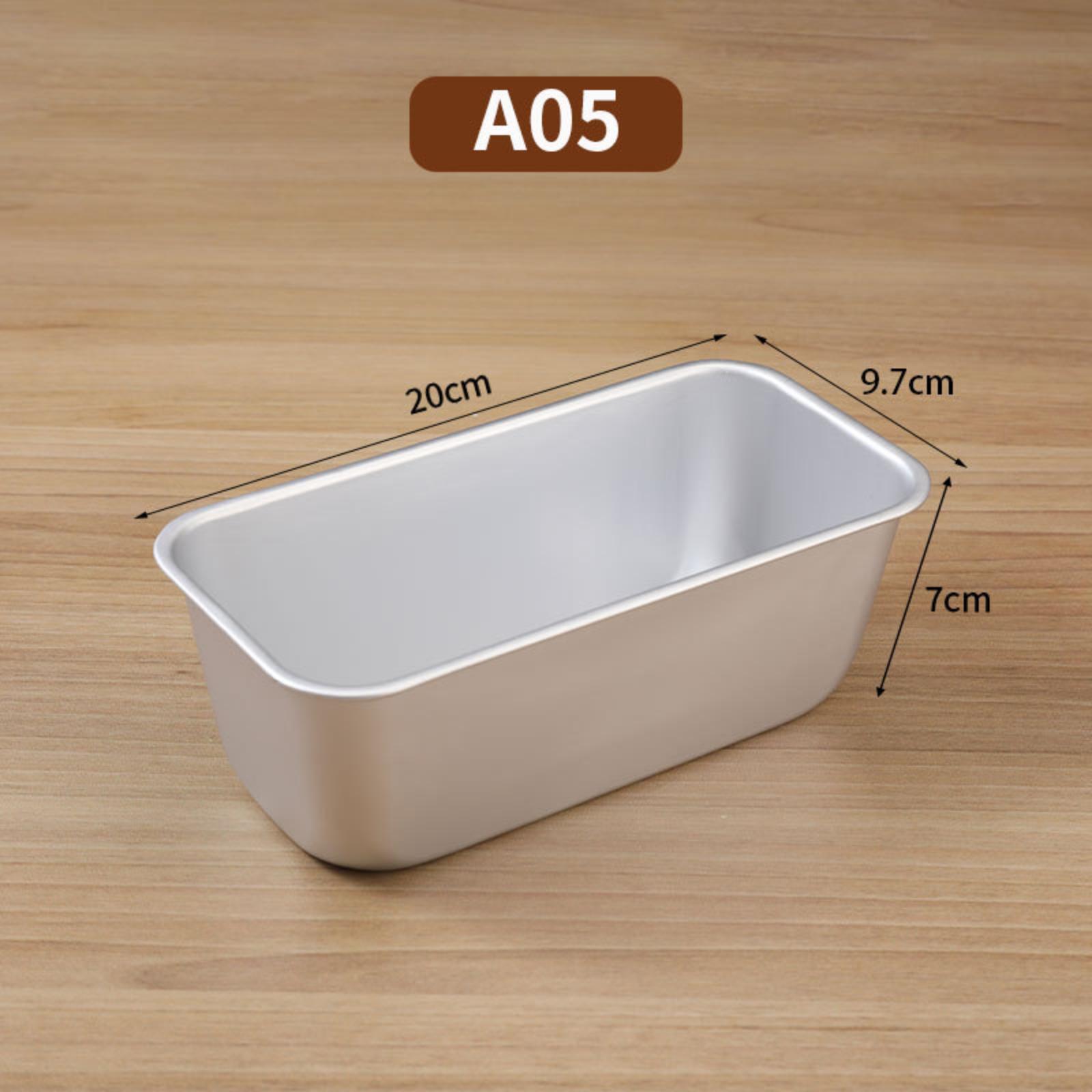 Cake Mold, Snow Square , Rectangular Cake Mold