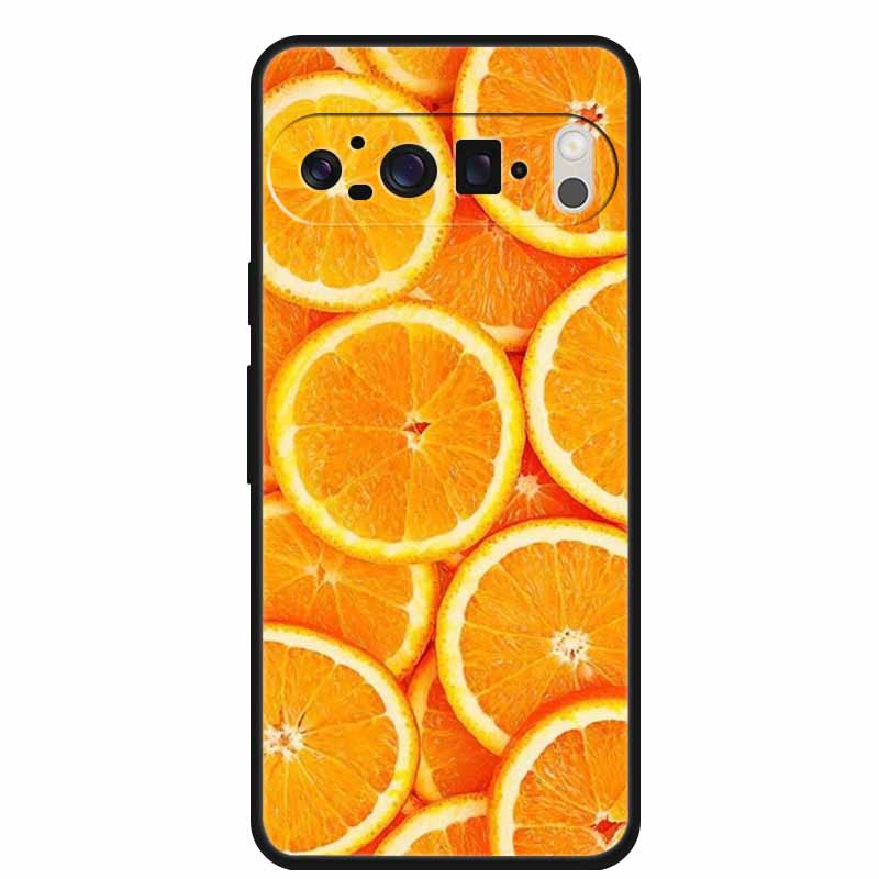 For Google Pixel 10 Pro XL 5G Case 10Pro XL 6.8" Coque Black Silicone Soft TPU Phone Case For Google Pixel 10 Pro Case Shell Bag
