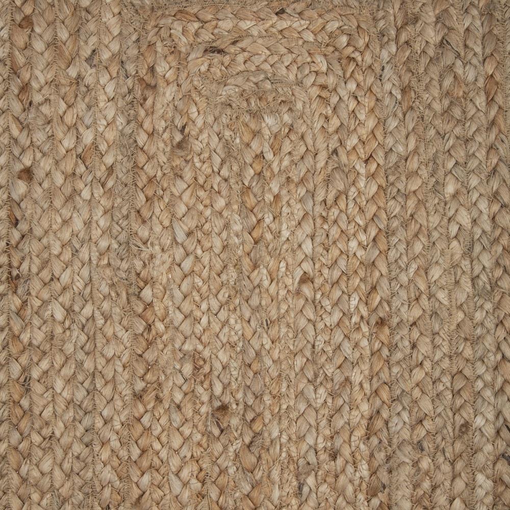 Prostokątny Dywan Jutowy 60X90 Cm