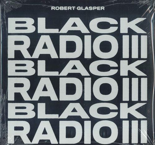 

LP Record ROBERT GLASPER - Black Radio III 00888072400313 Loma Vista 2022 Europe Jazz