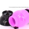 Portable Dog Water Bottle Outdoor Pet Feeder Travel Dog Drinking Cup Hiking Camping Pet Supplies