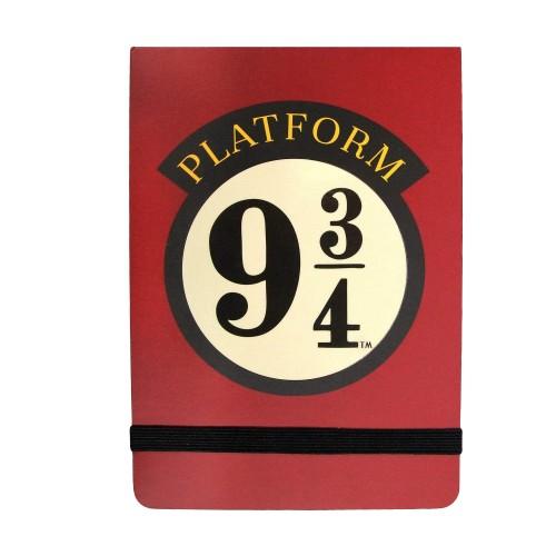 Harry Potter Platform 9 3/4 Pocket Notebook