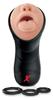 Pdx Elite - Realistic Masturbator With Open Mouth, Tongue, and Nose