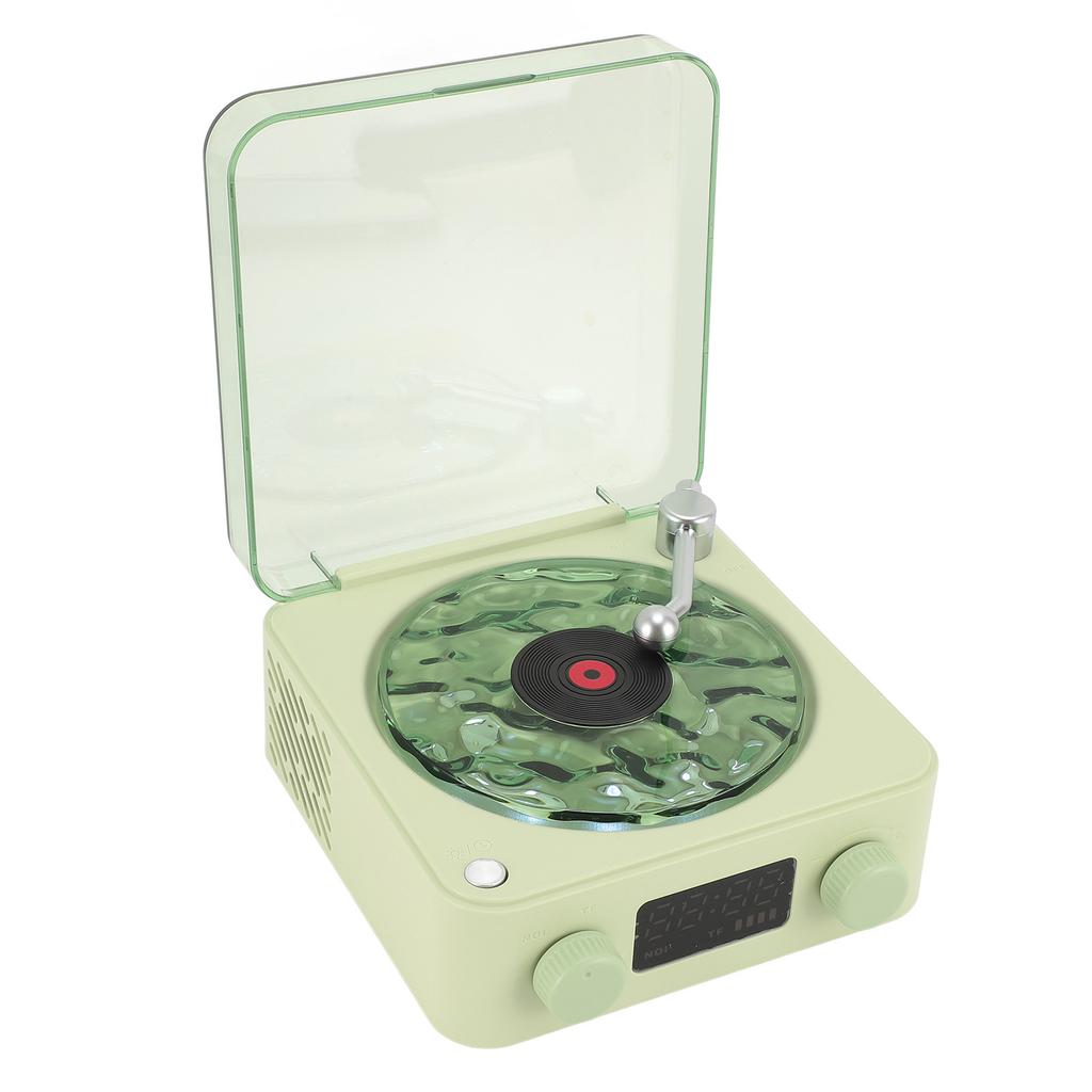 s Player Cordless Compact Stereo Sound Ambient Light Crtive Present Portable Vintage  s  ker for   Relaxing