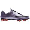 Nike Jr Mercurial Victory V Comfortable Non-Slip Durable Soccer Shoes Men Sneaker Silver 717140-580