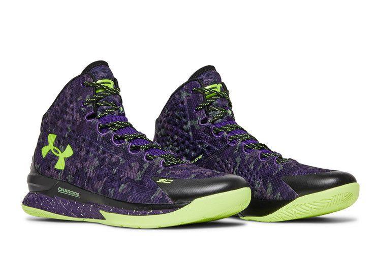 Under Armour Curry 1 Retro 'Dark Matter'