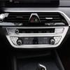 ABS Center Gear Shift Panel Dekorieren Abdeckung Schalthebel Panel Trim Abdeckung Auto Innen Liefert Für BMW 5 Serie 6GT G32 G30