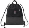 Knapsack for Gym Clothes Gym Clothes Drawstring with Free [Arisana] Boys, Children, Kids, Bag, Storage, Bag, Large, Handle, 05. Black,