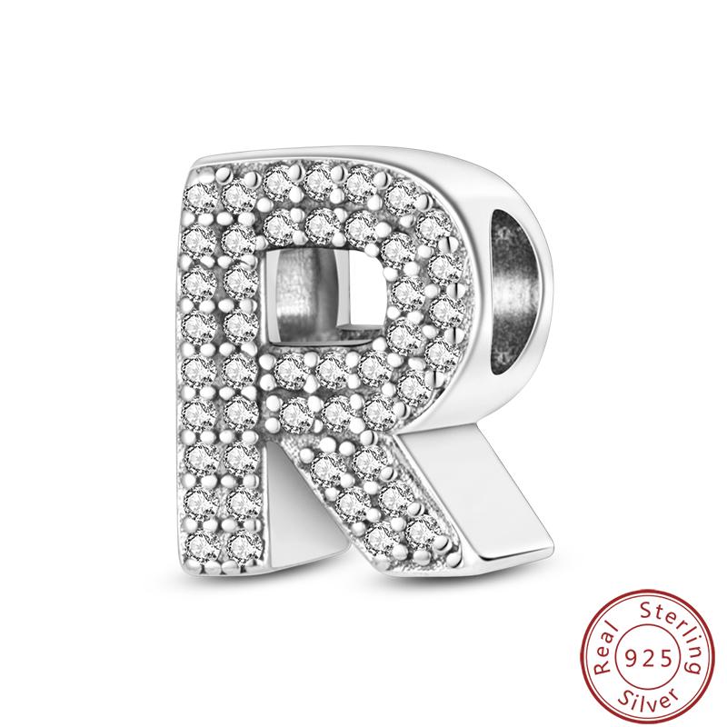 Minimal Design 925 Silver Sparkling Inlaid With Zircon DIY Fine Jewelry 3mm Gifts Making