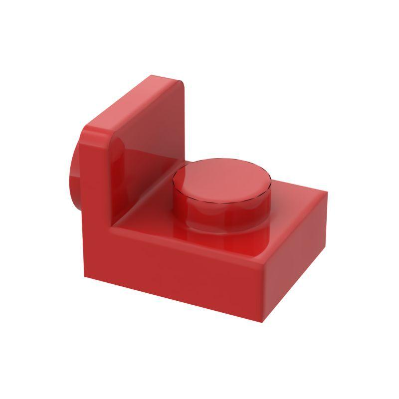 20pcs MOC Parts 36840 Bracket 1 X 1 - 1 X 1 Inverted Compatible Bricks DIY Assmble Building Blocks Particle Kid Puzzle Toy Gift