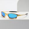 2025 Polarized Sports Cycling Sunglasses: Y2K Fashion for Men