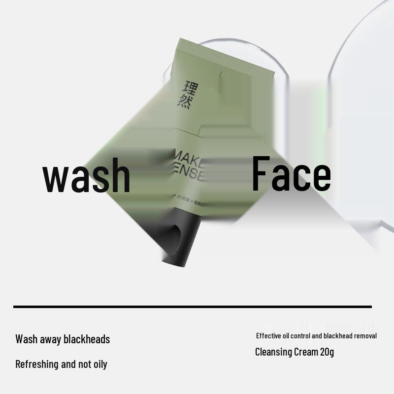 Liran Men's Mojito Scent Wash & Care Travel Set