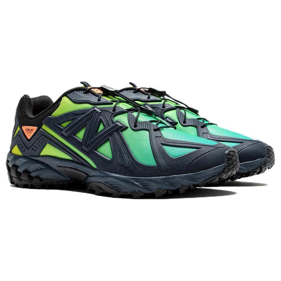 New New Balance 610 Navy Lemon Zest ML610DB