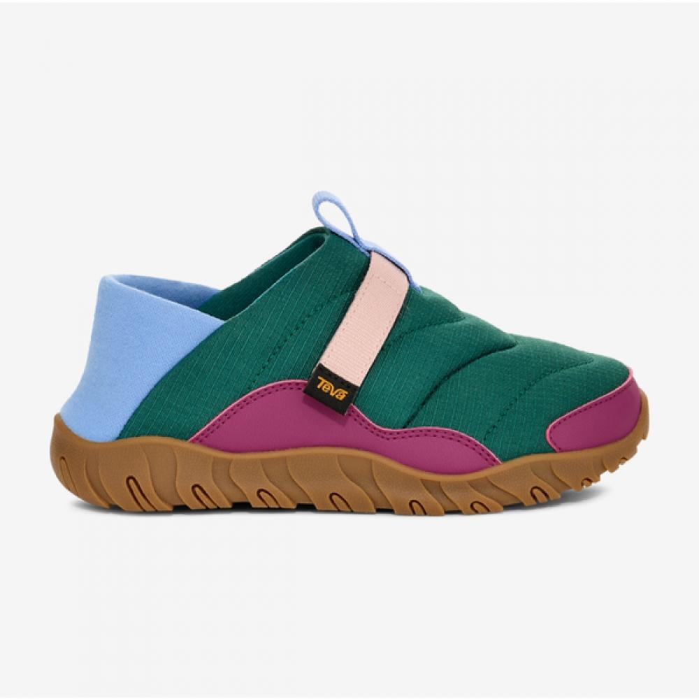 Teva Kids Padded Shoes Riember Camp Stvt2533953 Avn STVT2533953-AVN/220