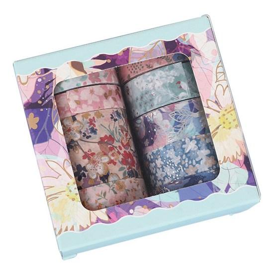 

Маскирующие ленты Craft Free Cut Многофункциональные наклейки для скрапбукинга Декоративные цветы Маскирующие ленты Детские наклейки Школьные принадлежности