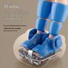 AUX 8D Airbag Foot and Leg Massager CN plug (adapter included)