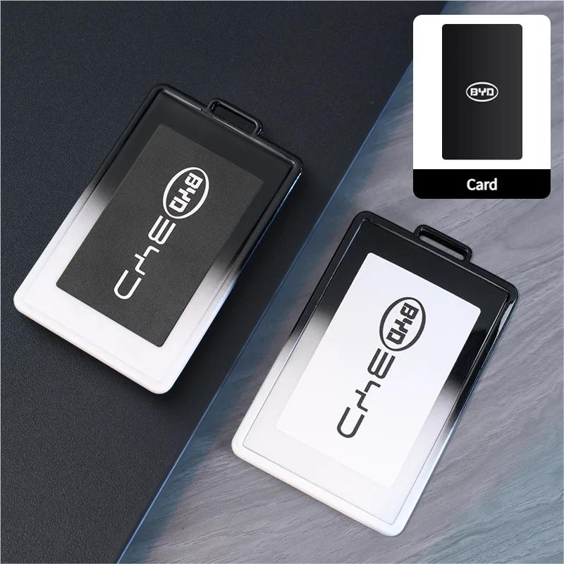 

for BYD Song Pro New Energy Dmi Yuan plus Dolphin Destroyer 05Dm-i Han Ev Key Organizer Bag Soft Rubber Full Cover Case