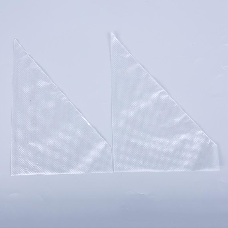 100Pcs Kunststoff Einweg Creme Gebäck Icing Piping Decor Taschen Backen Werkzeuge