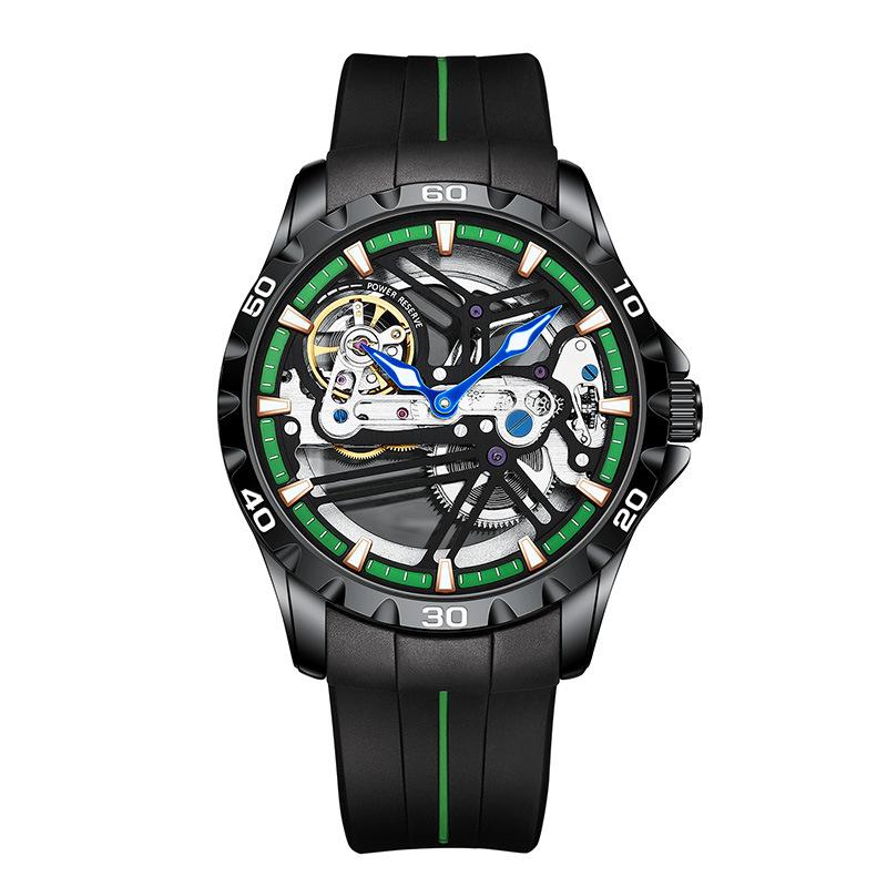 AILANG Automatic Mechanical Watch Fashion Business Sports Watch Personalised Men's Watches