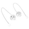 2pcs Crystal Ball Prism Pendant Suncatcher Window Suncatcher Rainow Maker Ornament with Chain for Easy Hanging