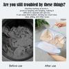 1/2Pcs Bra Laundry Bag Bra Wash Bag Mesh Laundry Washing Bag with Zipper Foldable Mesh Lingerie Underwear Mesh Bra Washer Bag