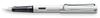 LAMY Alster White Silver Fountain Medium Limited Officially Imported Pen, Nib, L25WS-M, Edition,