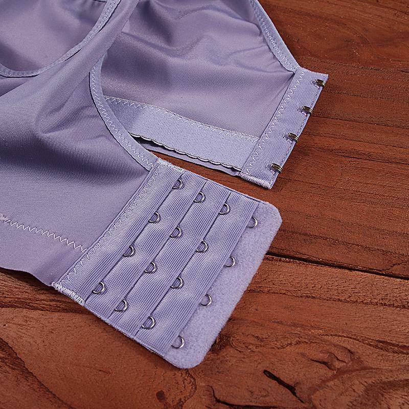 Lace Beauty Back Bra Without Underwire Bra Gathered To Gather Vice Breasts Sexy Lingerie Female Bra